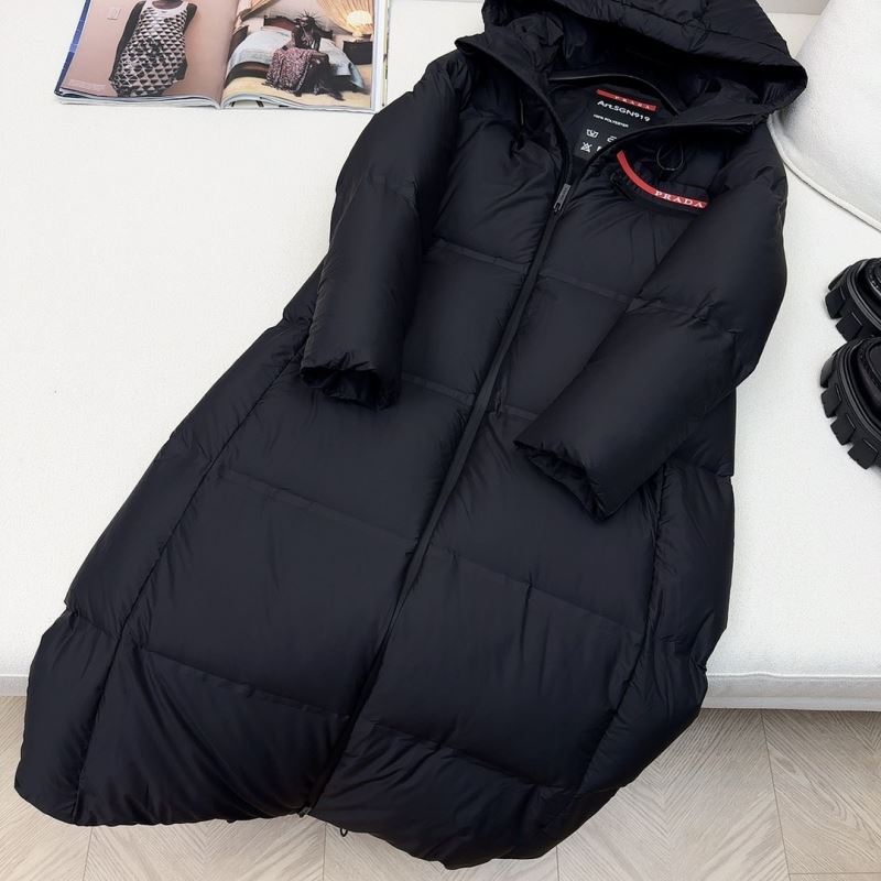 Prada Down Jackets